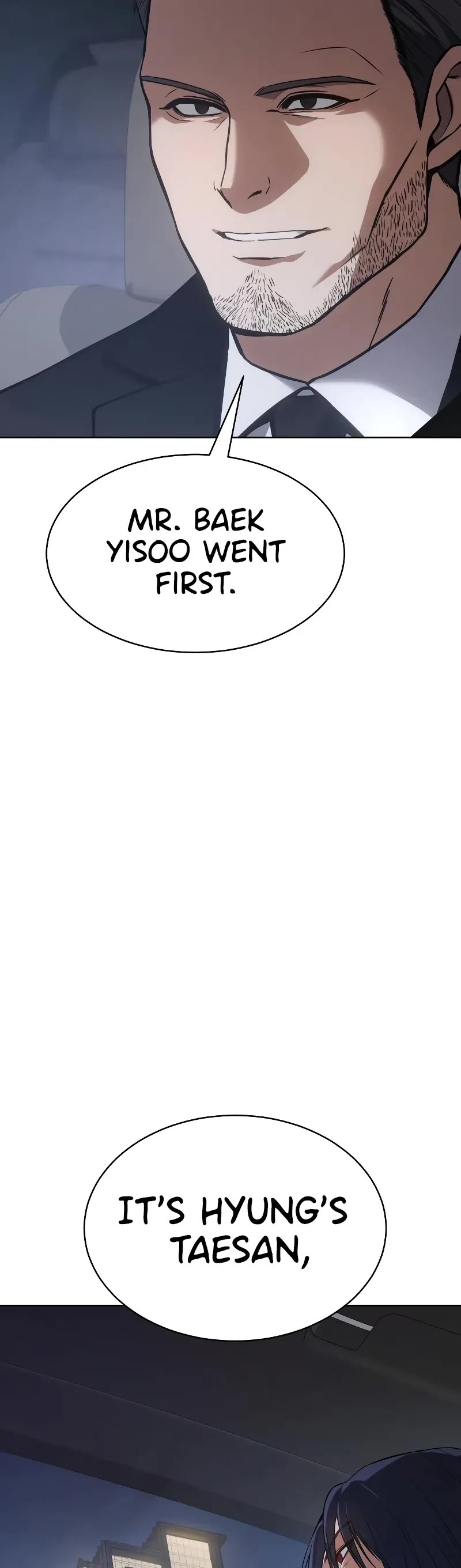 Baek XX Chapter 46 page 3 - Chapter 46
