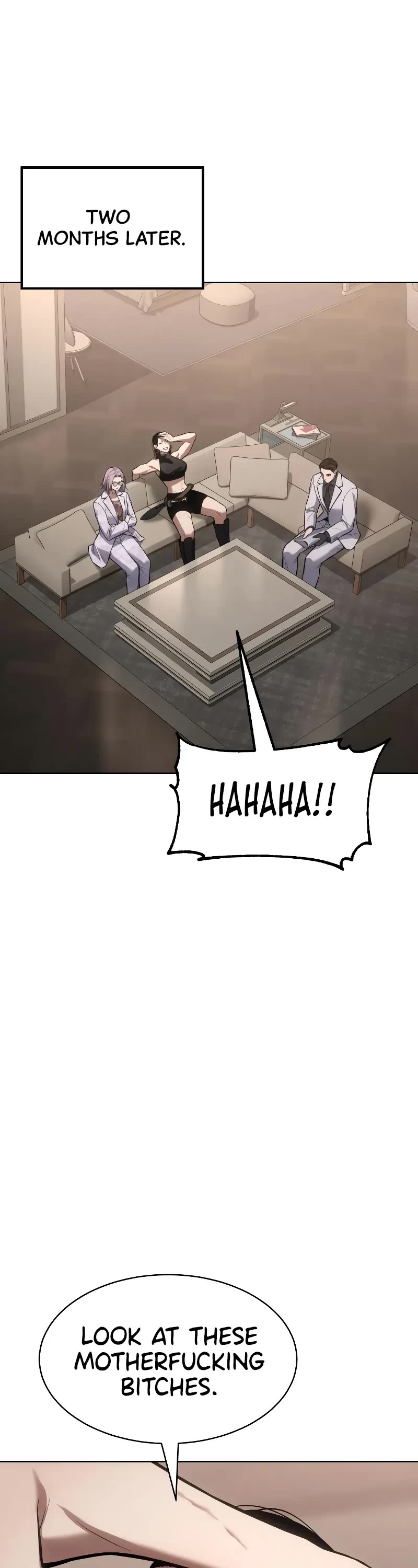 Baek XX Chapter 46 page 33 - Chapter 46