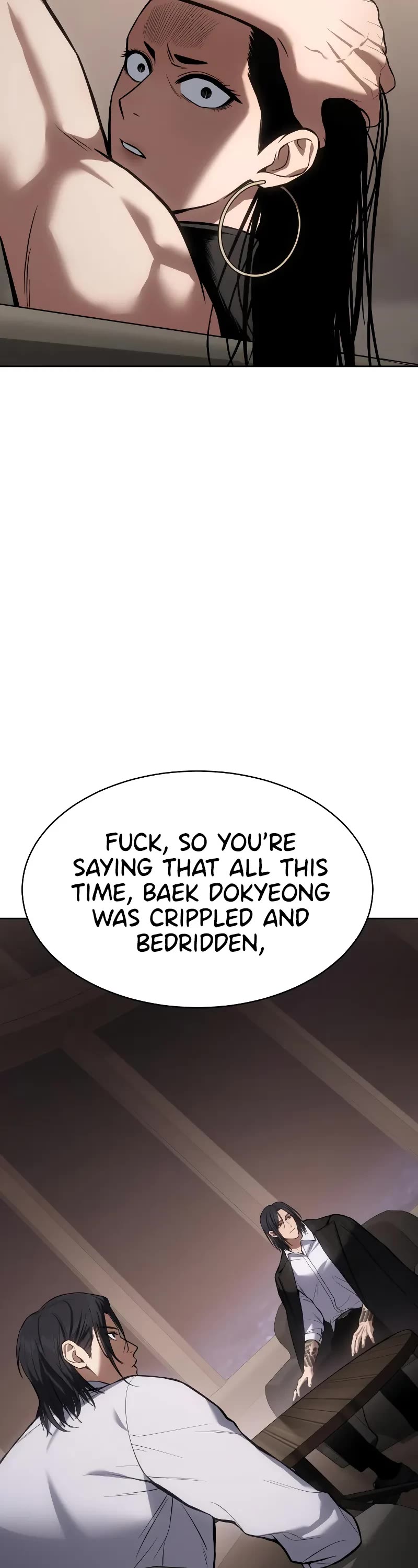 Baek XX Chapter 46 page 34 - Chapter 46