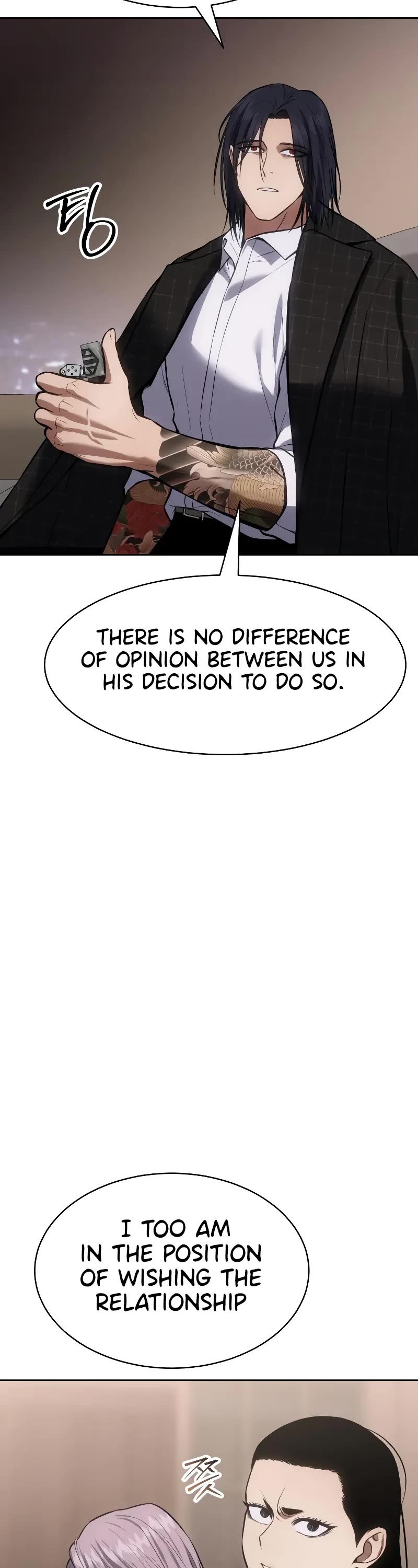 Baek XX Chapter 46 page 38 - Chapter 46