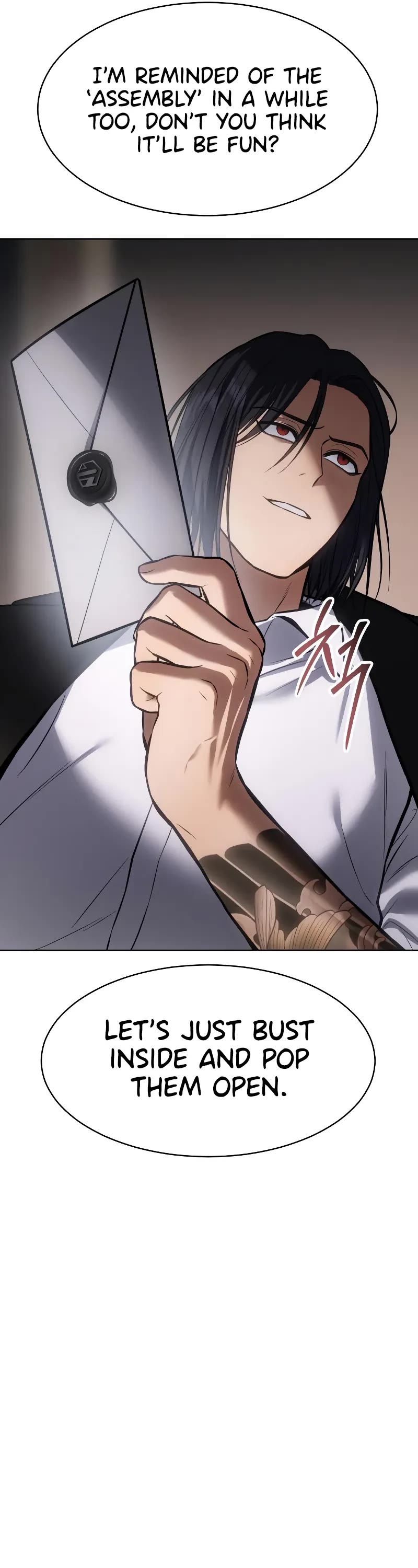 Baek XX Chapter 46 page 53 - Chapter 46