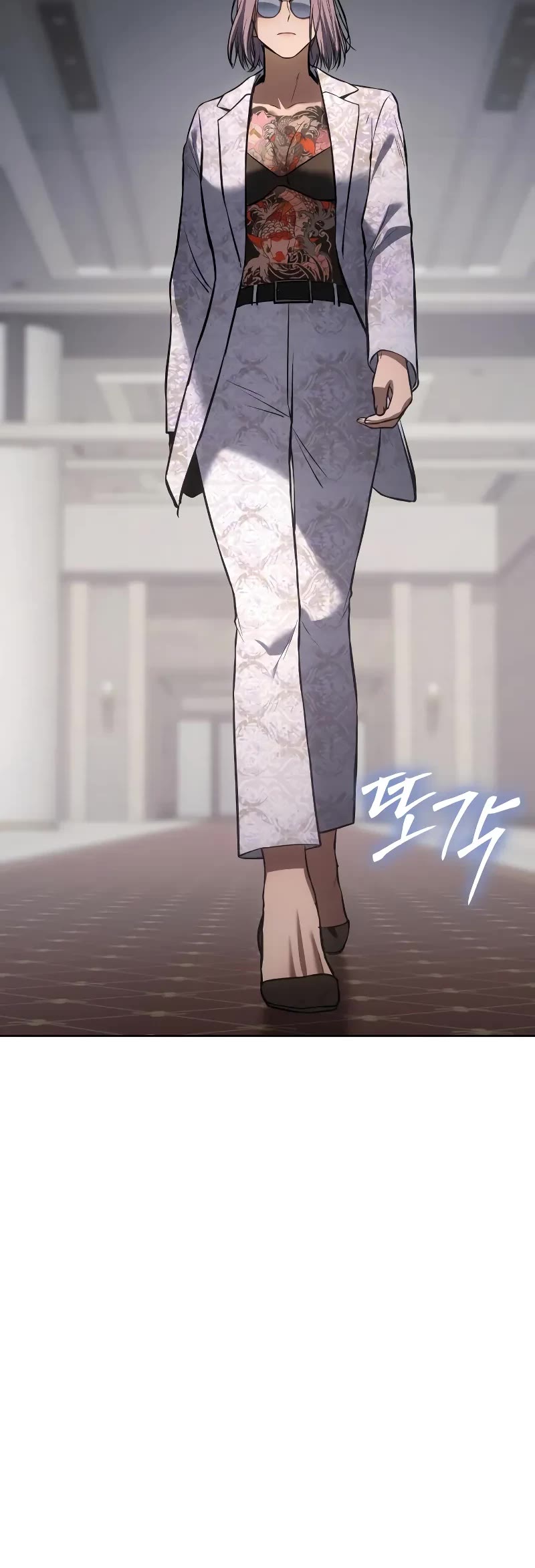Baek XX Chapter 46 page 56 - Chapter 46