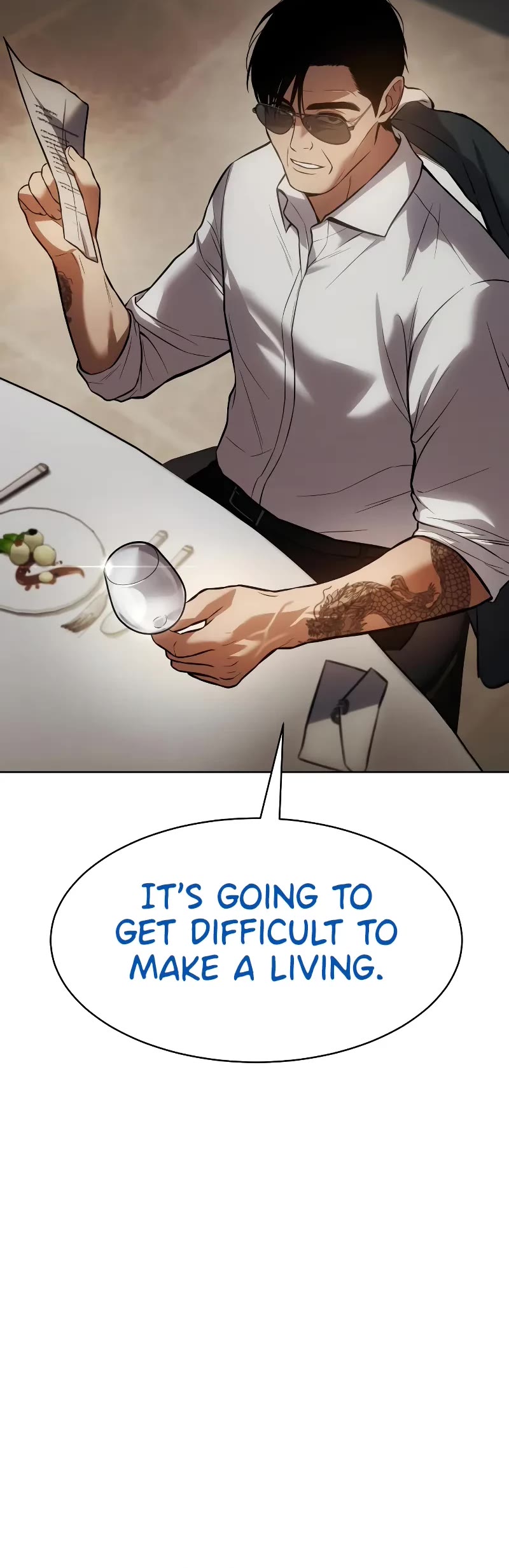 Baek XX Chapter 46 page 64 - Chapter 46
