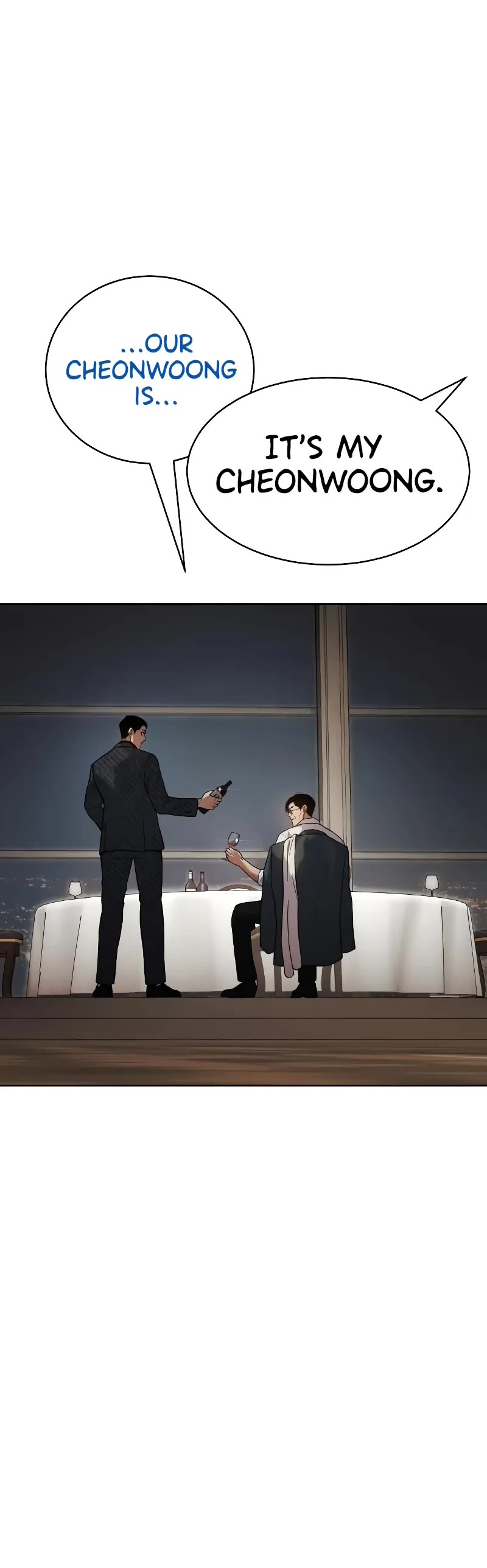 Baek XX Chapter 46 page 68 - Chapter 46