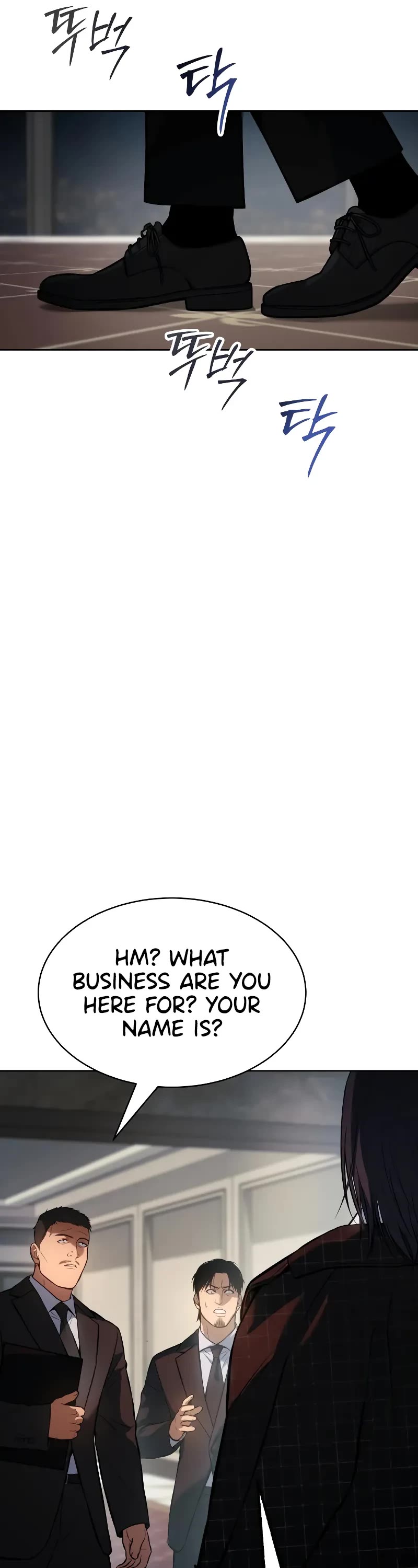 Baek XX Chapter 46 page 77 - Chapter 46