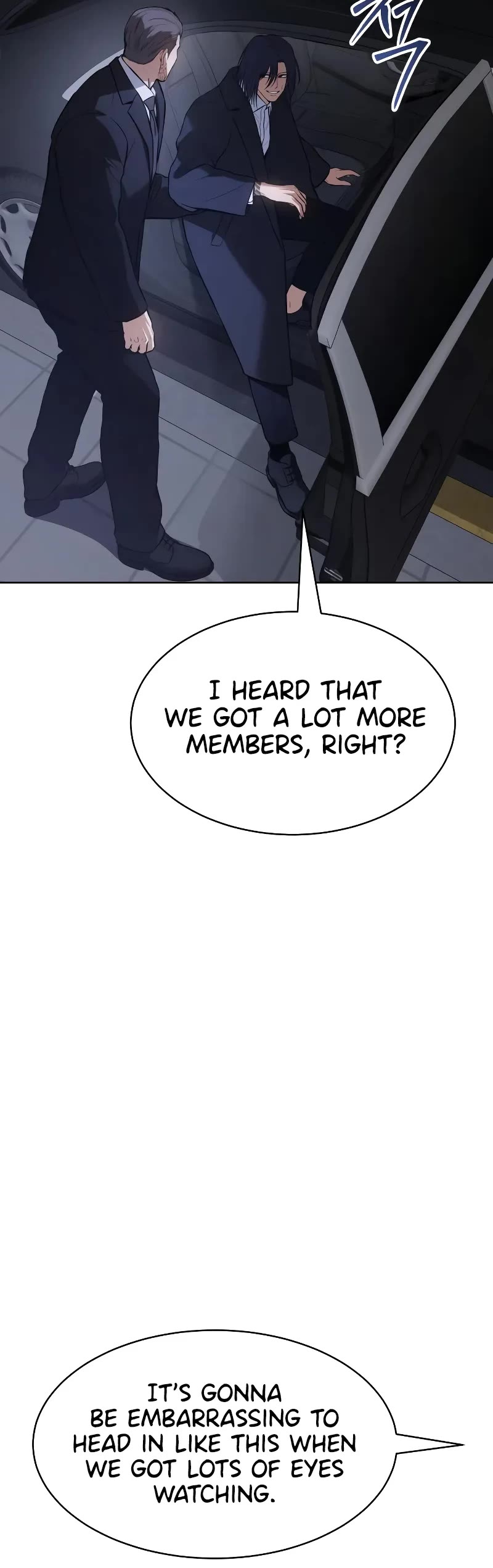 Baek XX Chapter 46 page 8 - Chapter 46