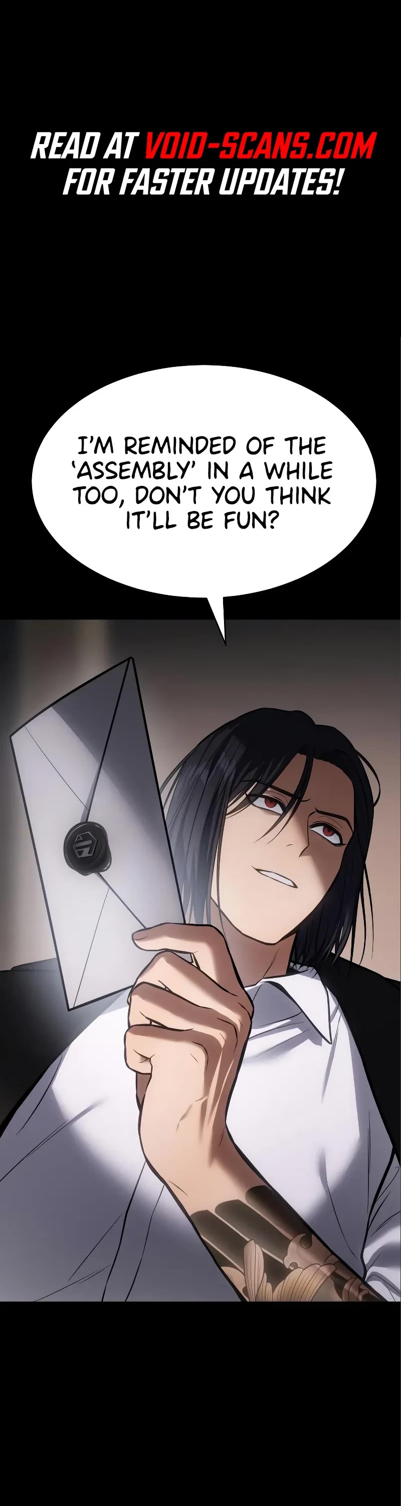Baek XX Chapter 47 page 1 - Chapter 47