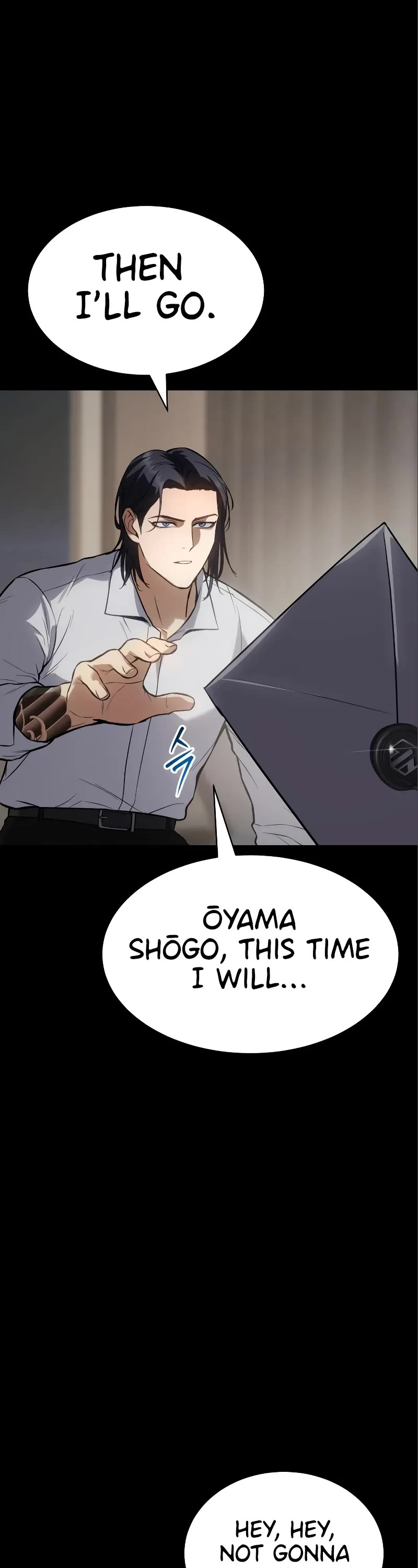 Baek XX Chapter 47 page 2 - Chapter 47