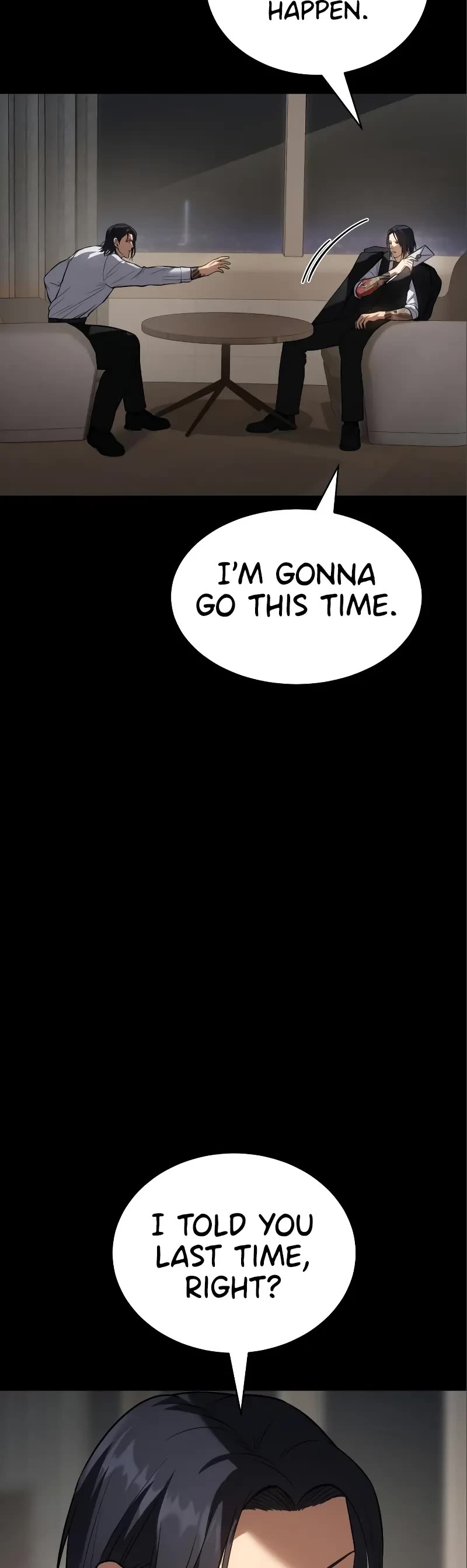 Baek XX Chapter 47 page 3 - Chapter 47