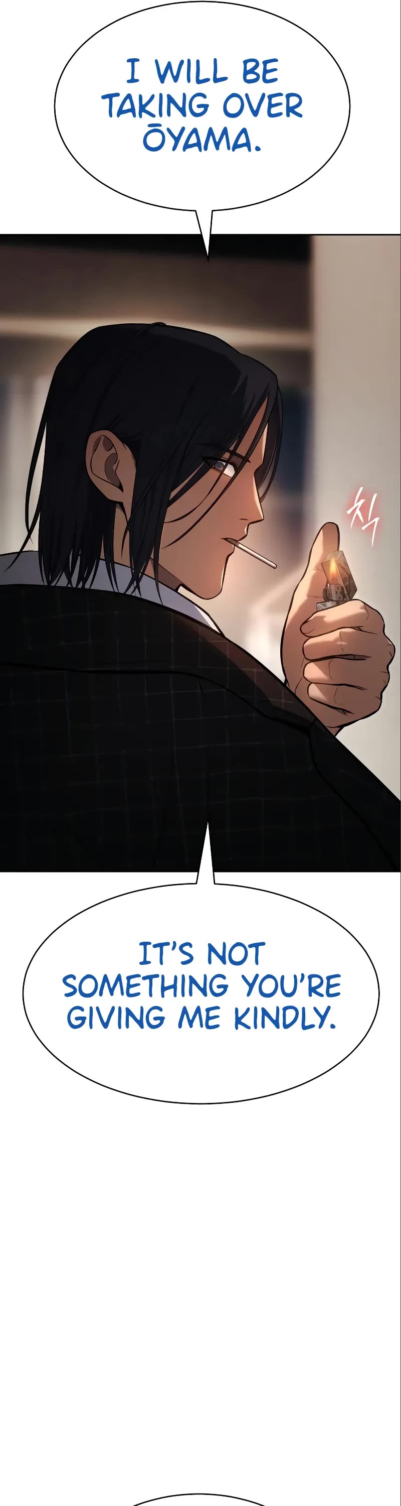 Baek XX Chapter 47 page 37 - Chapter 47