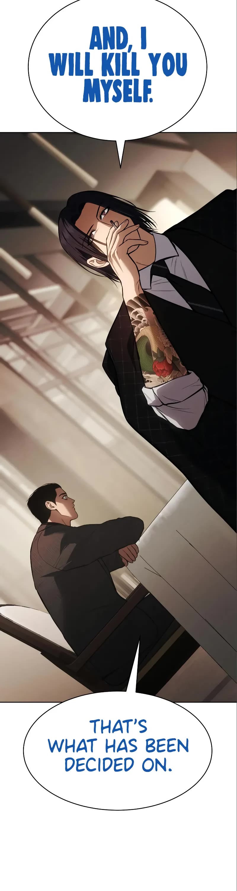 Baek XX Chapter 47 page 38 - Chapter 47
