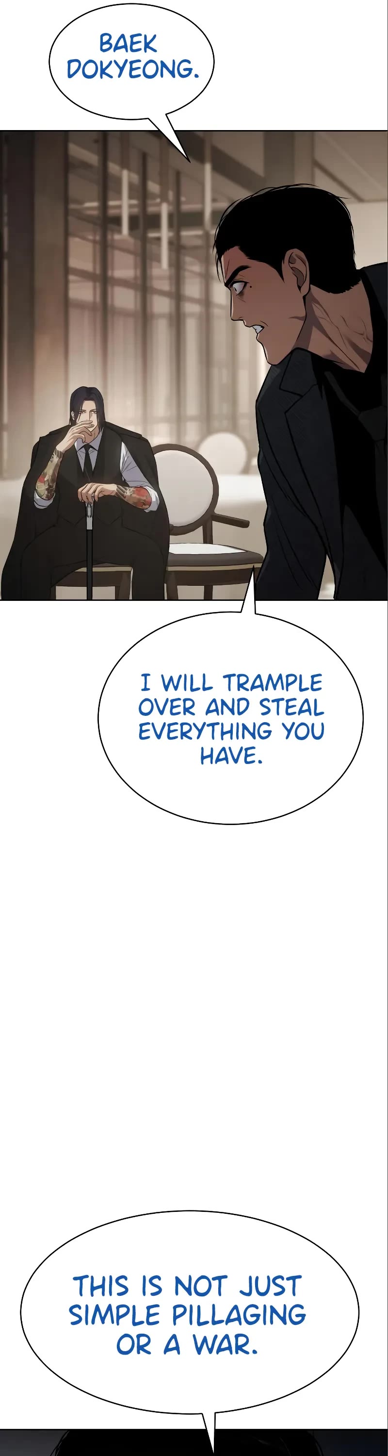 Baek XX Chapter 47 page 49 - Chapter 47