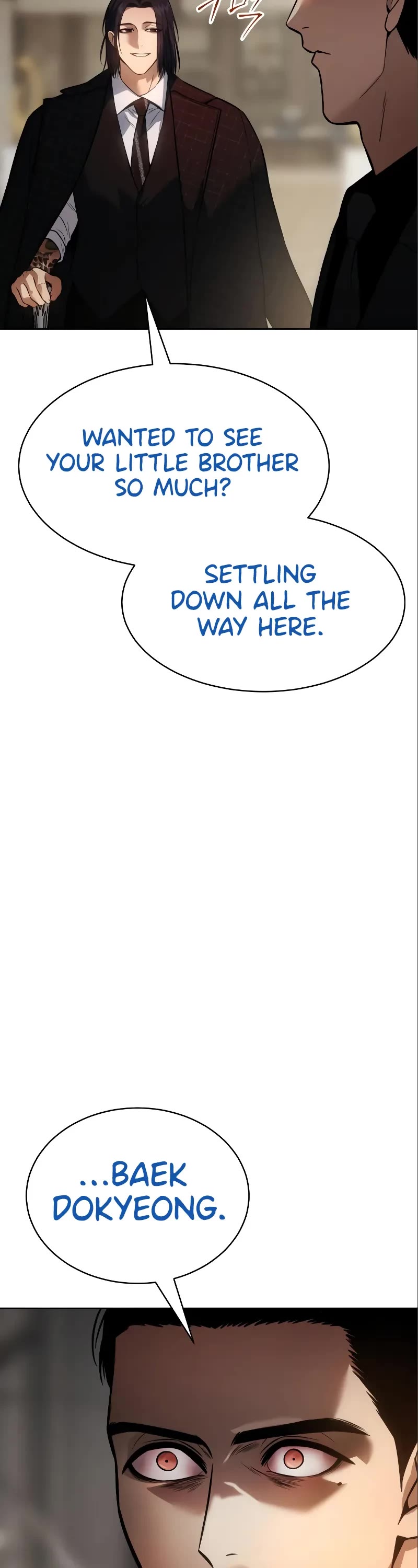 Baek XX Chapter 47 page 6 - Chapter 47