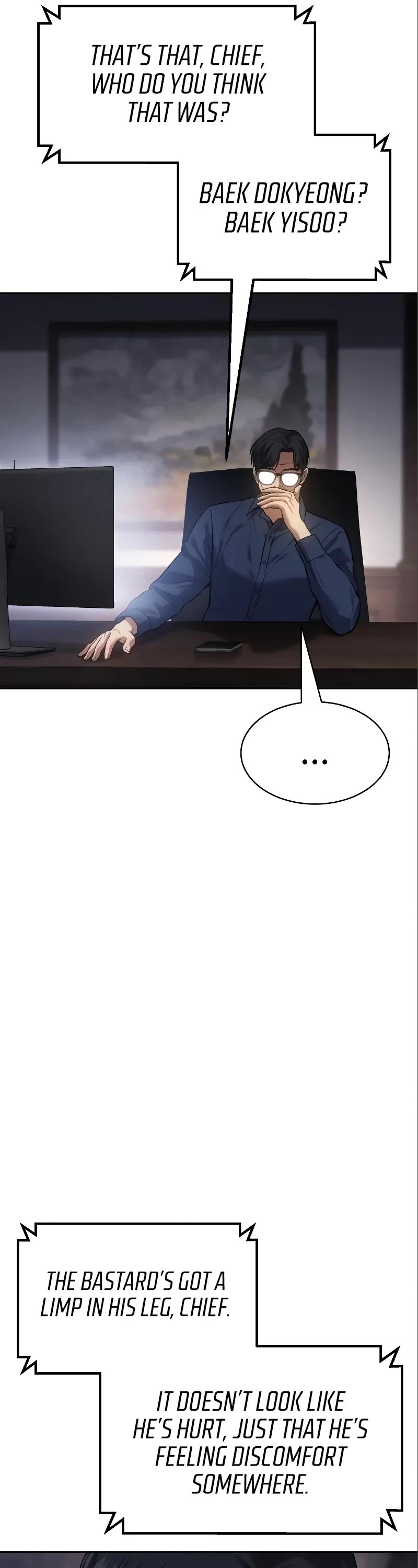 Baek XX Chapter 47 page 61 - Chapter 47