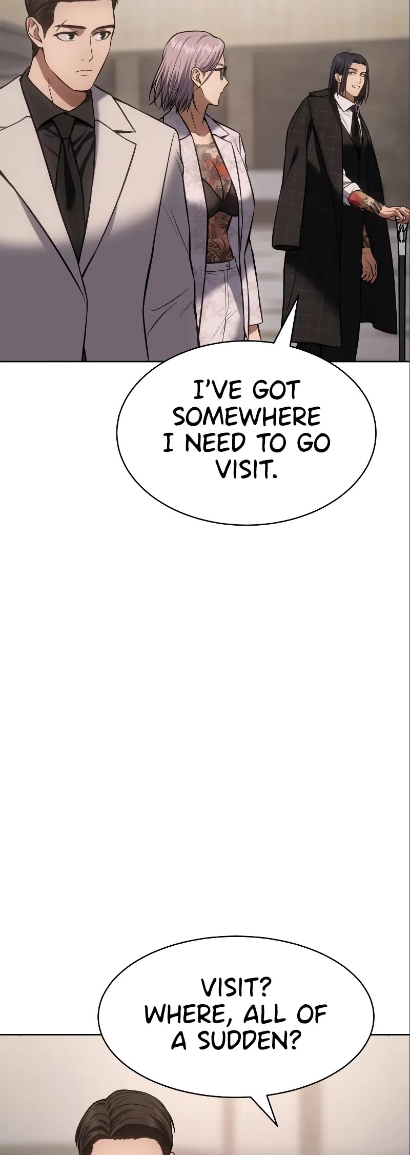 Baek XX Chapter 47 page 71 - Chapter 47