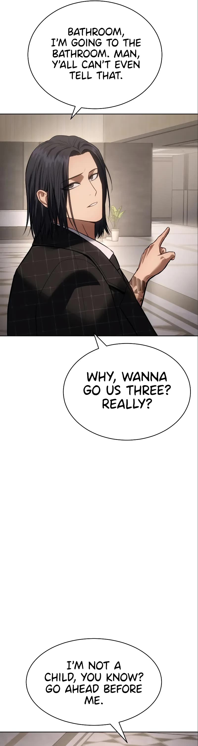 Baek XX Chapter 47 page 73 - Chapter 47