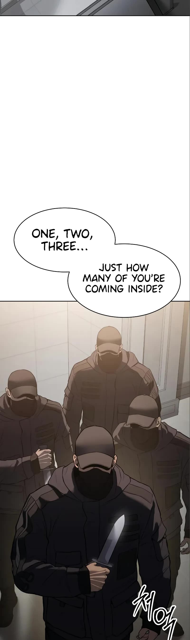 Baek XX Chapter 47 page 79 - Chapter 47