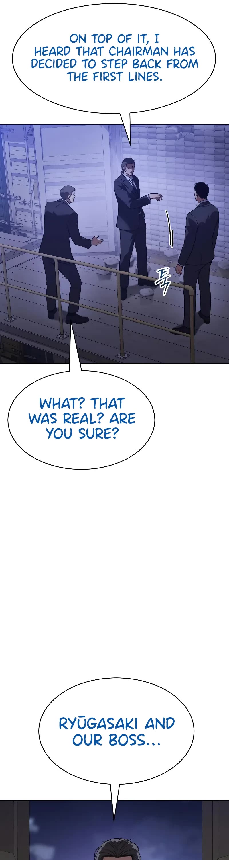 Baek XX Chapter 48 page 11 - Chapter 48