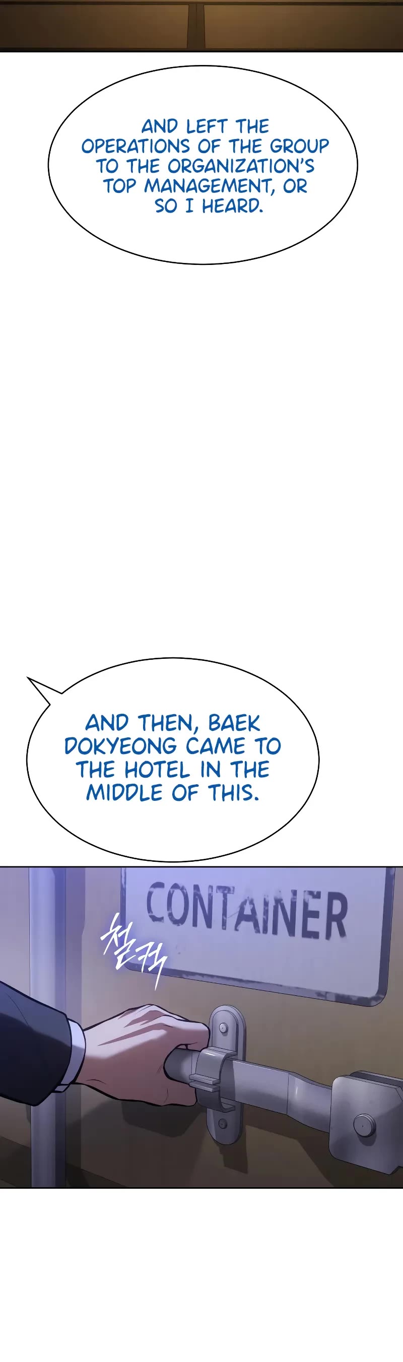 Baek XX Chapter 48 page 13 - Chapter 48