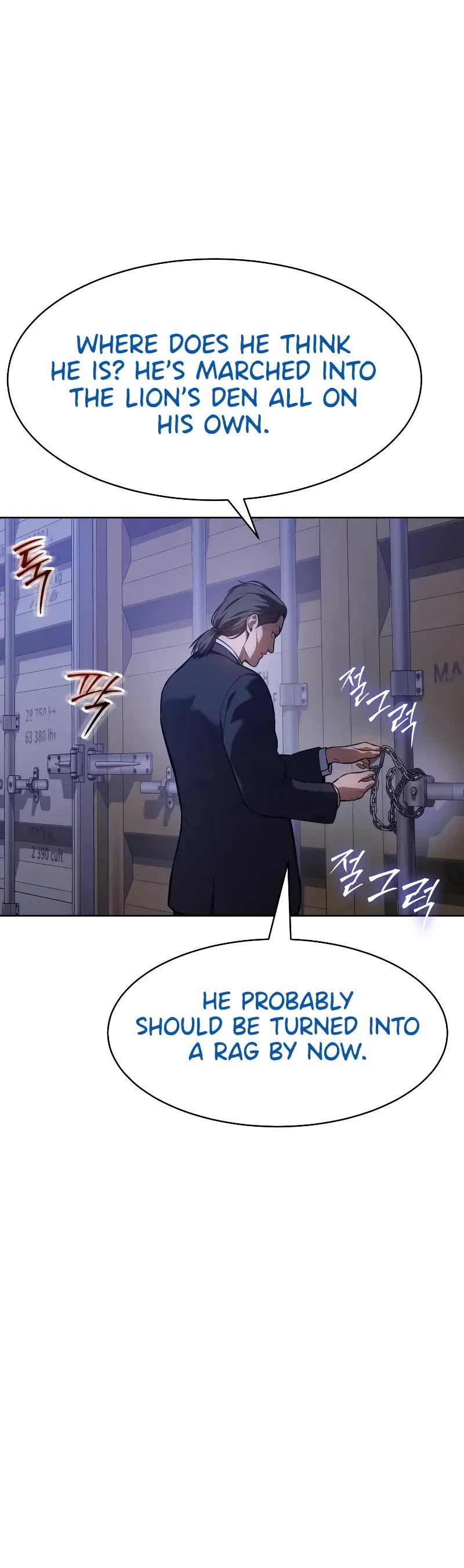 Baek XX Chapter 48 page 14 - Chapter 48