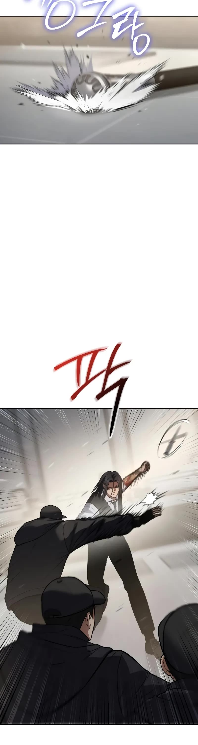 Baek XX Chapter 48 page 20 - Chapter 48