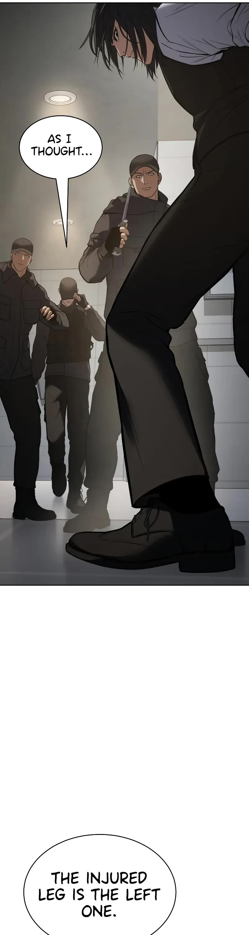 Baek XX Chapter 48 page 23 - Chapter 48