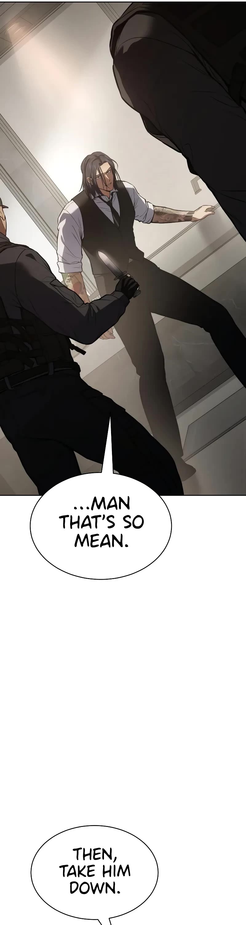 Baek XX Chapter 48 page 28 - Chapter 48
