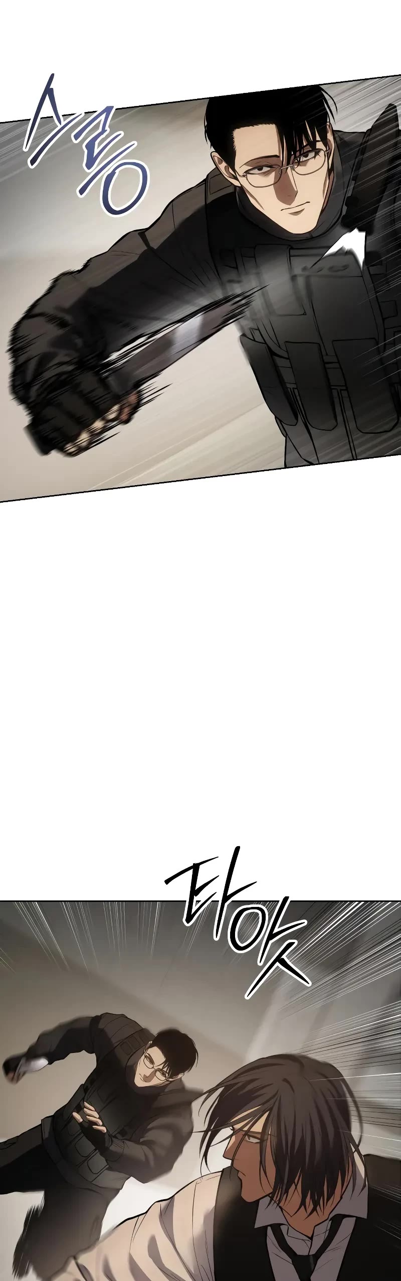 Baek XX Chapter 48 page 35 - Chapter 48