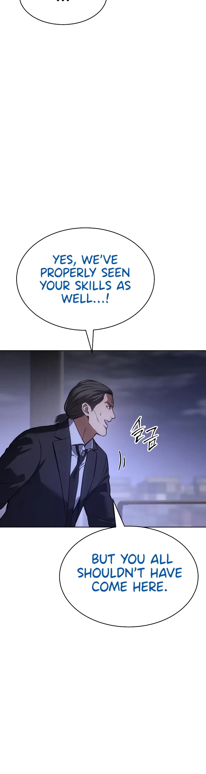 Baek XX Chapter 48 page 49 - Chapter 48