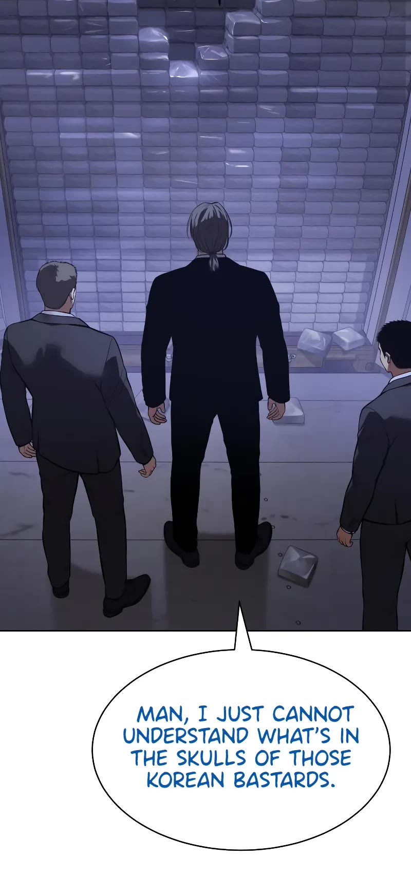 Baek XX Chapter 48 page 5 - Chapter 48
