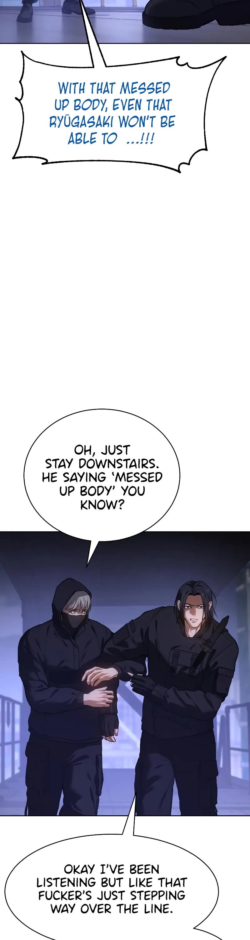 Baek XX Chapter 48 page 53 - Chapter 48