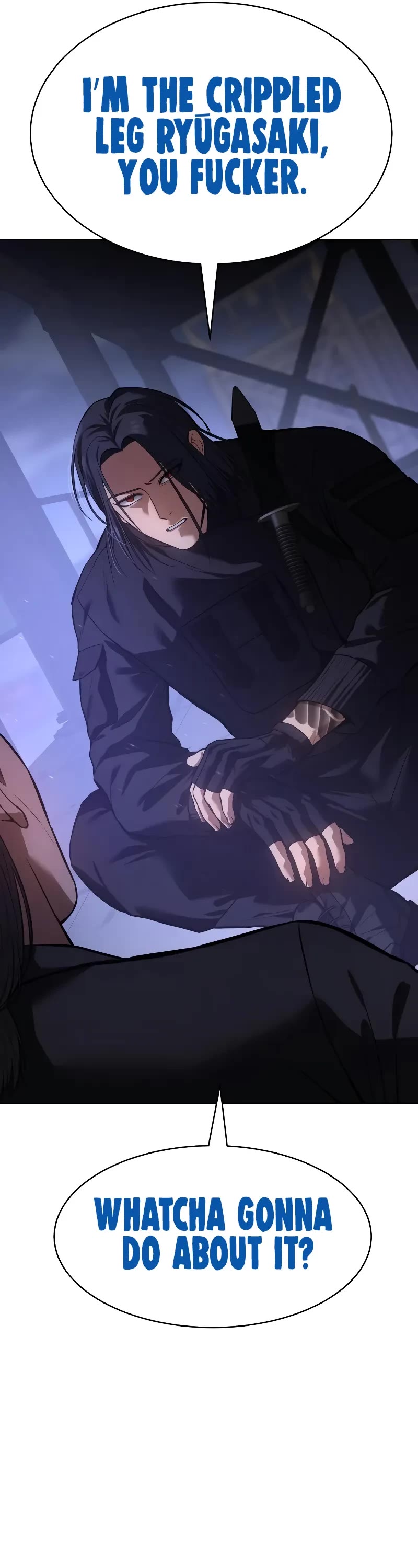 Baek XX Chapter 48 page 56 - Chapter 48
