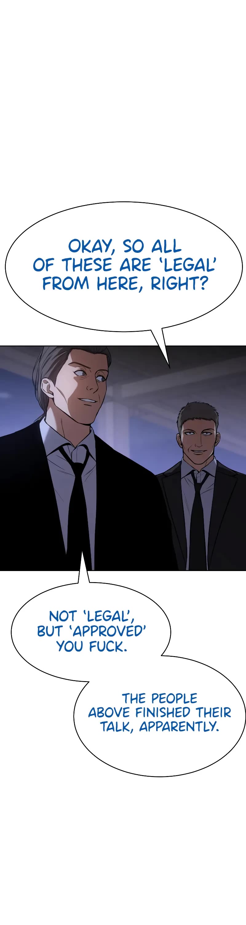 Baek XX Chapter 48 page 6 - Chapter 48