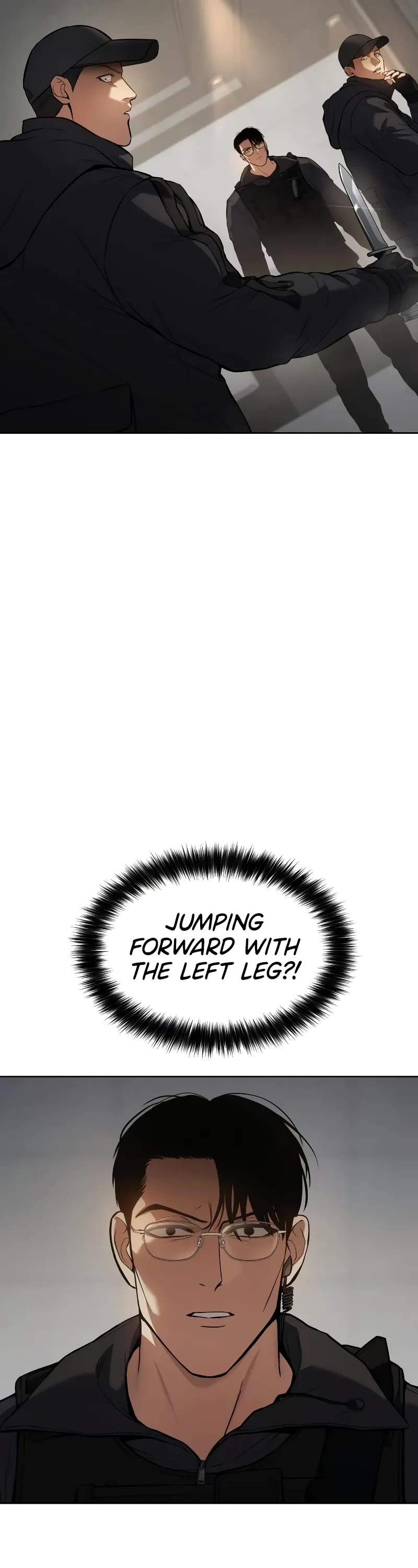 Baek XX Chapter 48 page 61 - Chapter 48