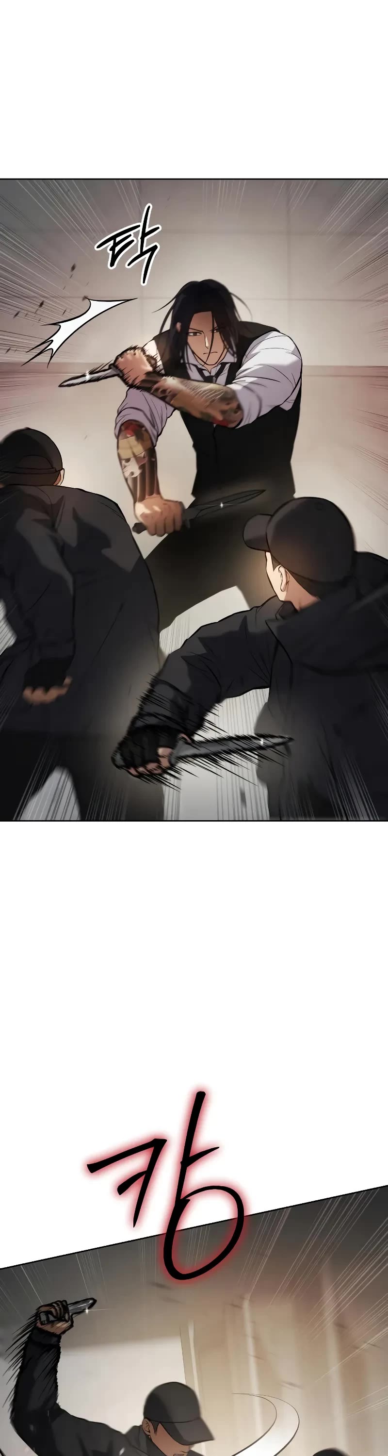 Baek XX Chapter 48 page 66 - Chapter 48