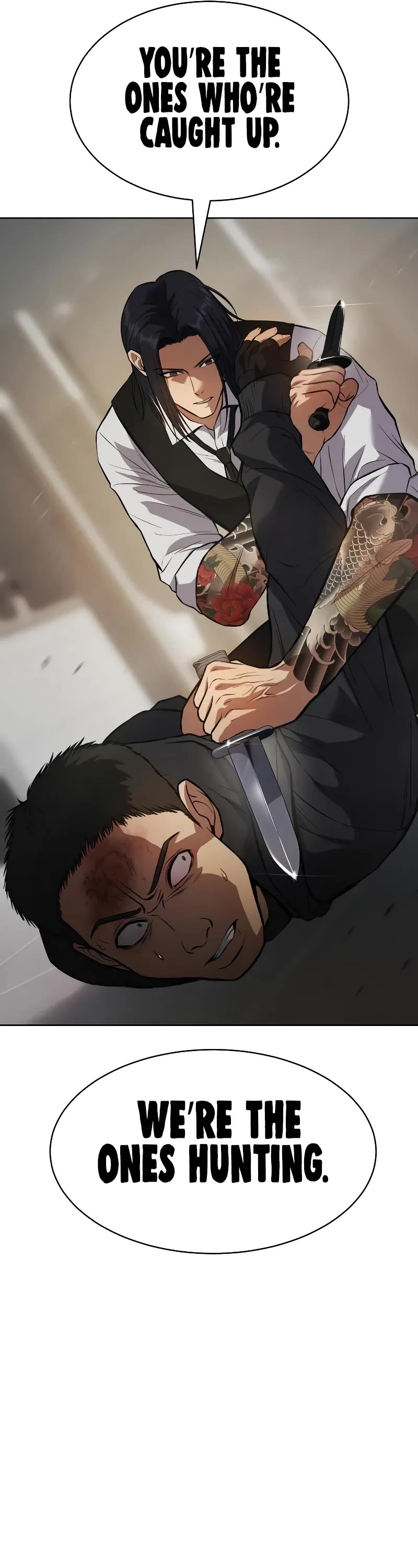 Baek XX Chapter 48 page 71 - Chapter 48