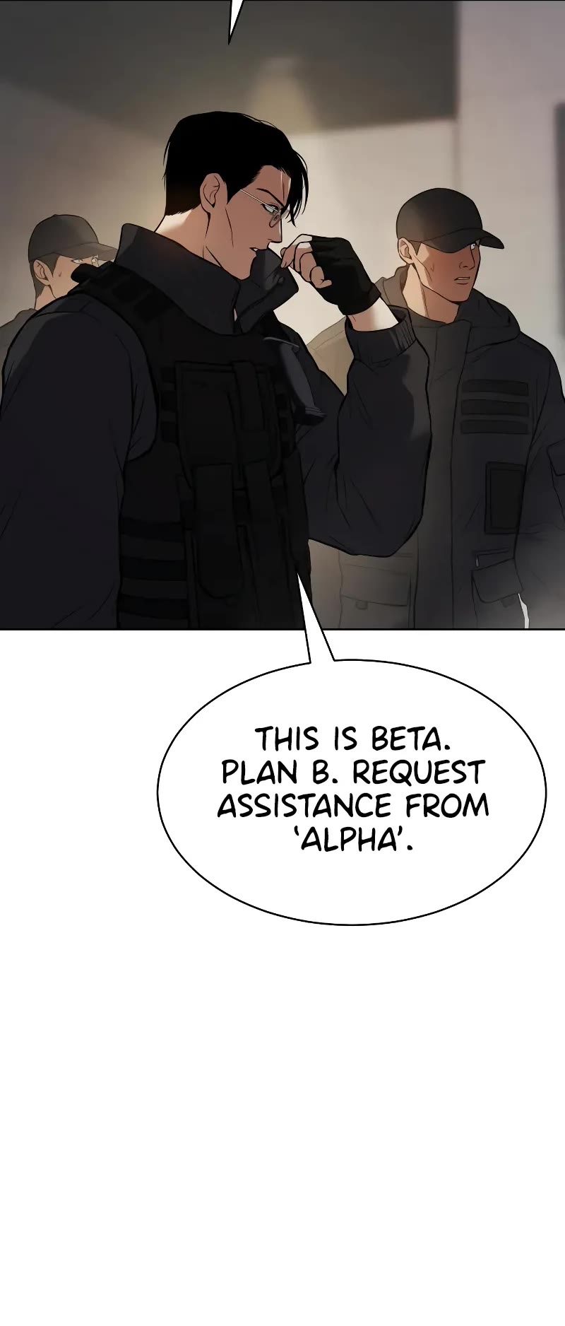 Baek XX Chapter 48 page 75 - Chapter 48