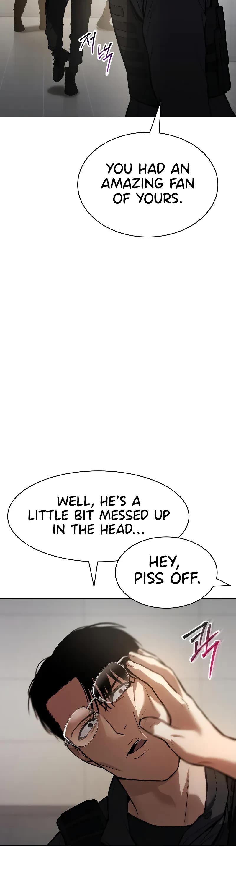 Baek XX Chapter 48 page 78 - Chapter 48