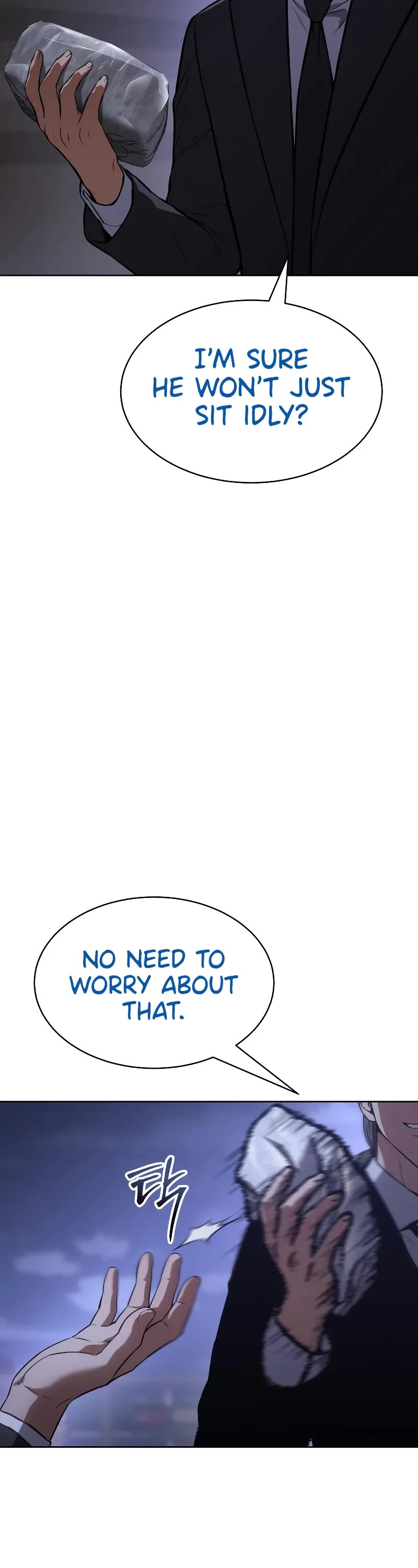Baek XX Chapter 48 page 8 - Chapter 48