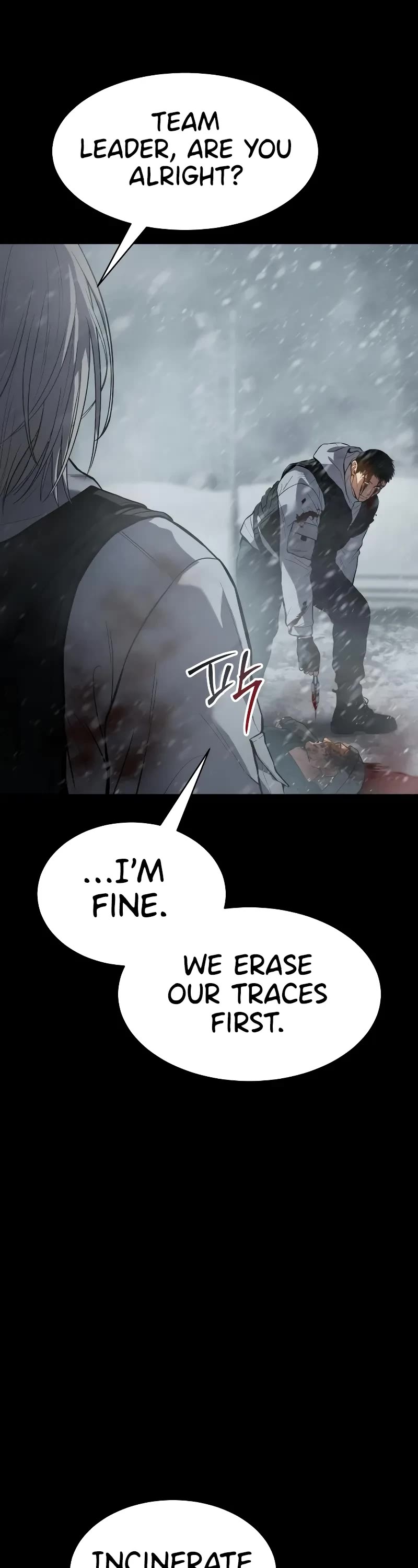 Baek XX Chapter 49 page 37 - Chapter 49