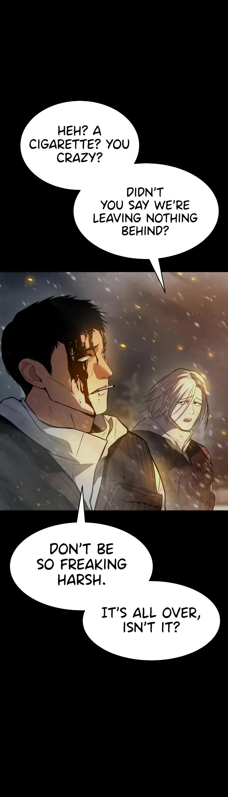 Baek XX Chapter 49 page 40 - Chapter 49