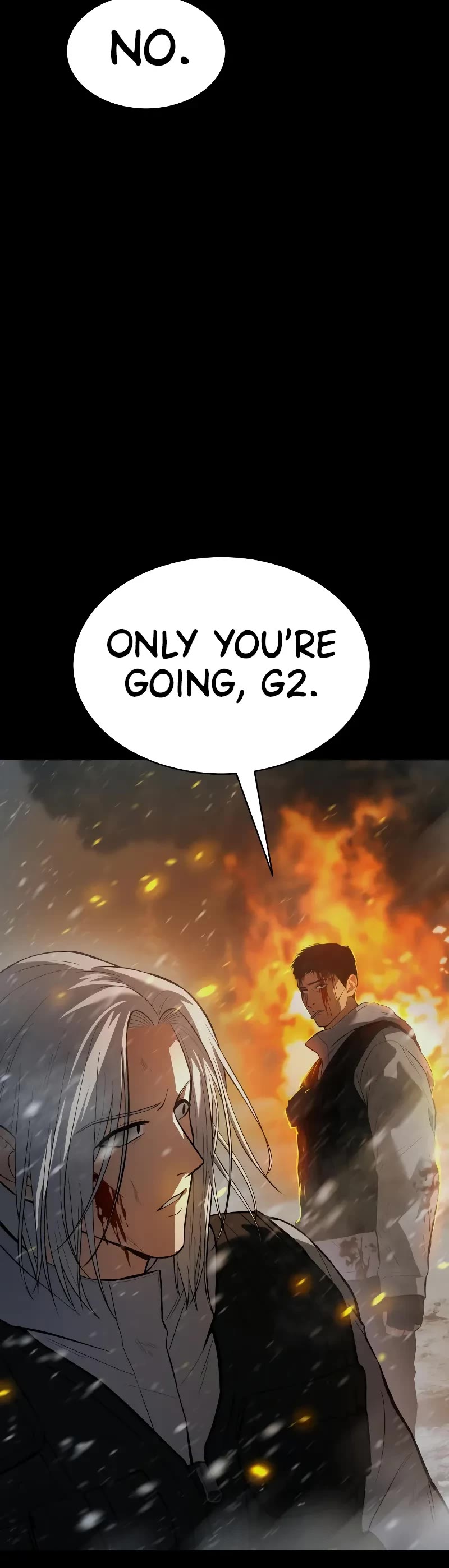 Baek XX Chapter 49 page 43 - Chapter 49