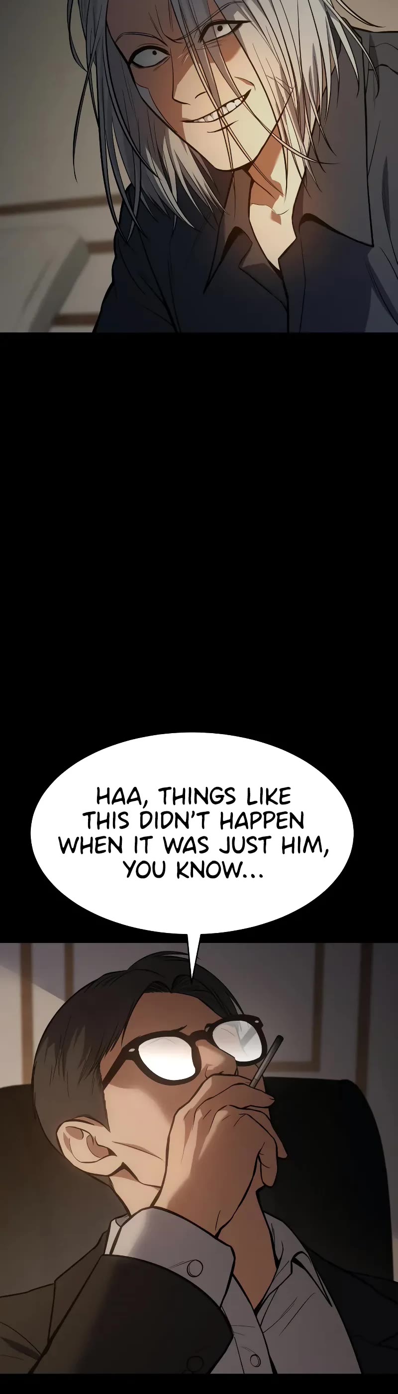 Baek XX Chapter 49 page 56 - Chapter 49