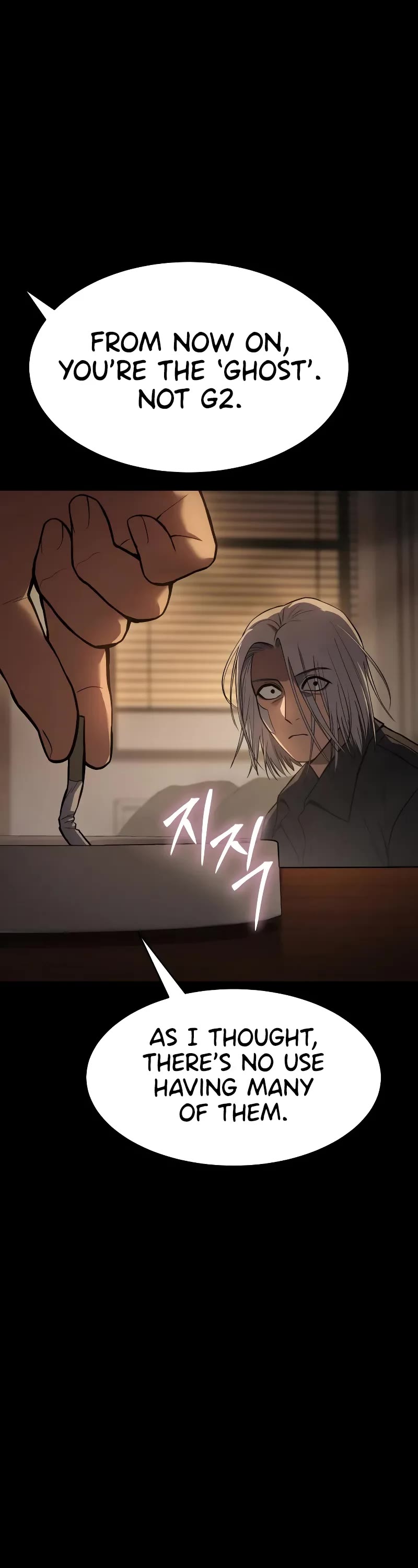 Baek XX Chapter 49 page 58 - Chapter 49