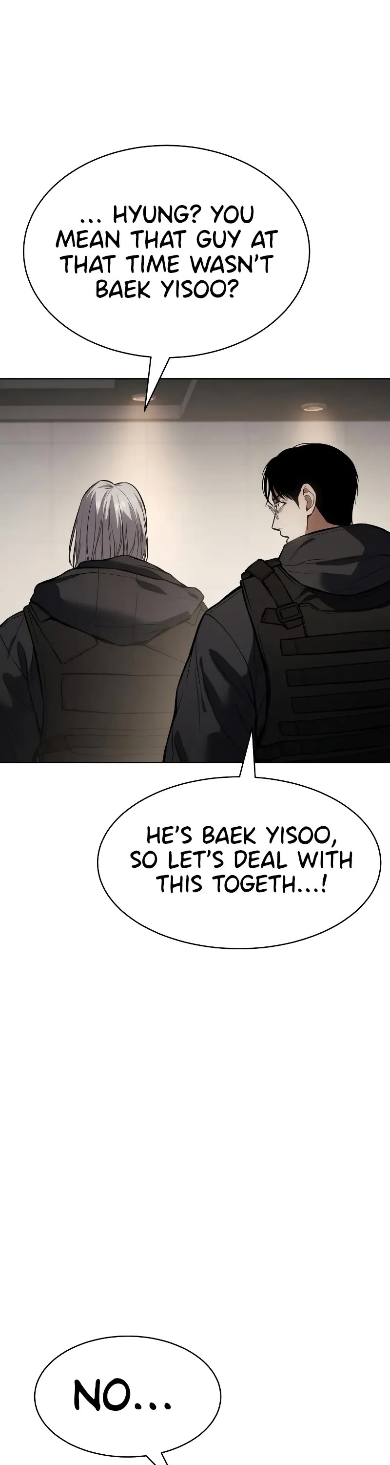 Baek XX Chapter 49 page 6 - Chapter 49