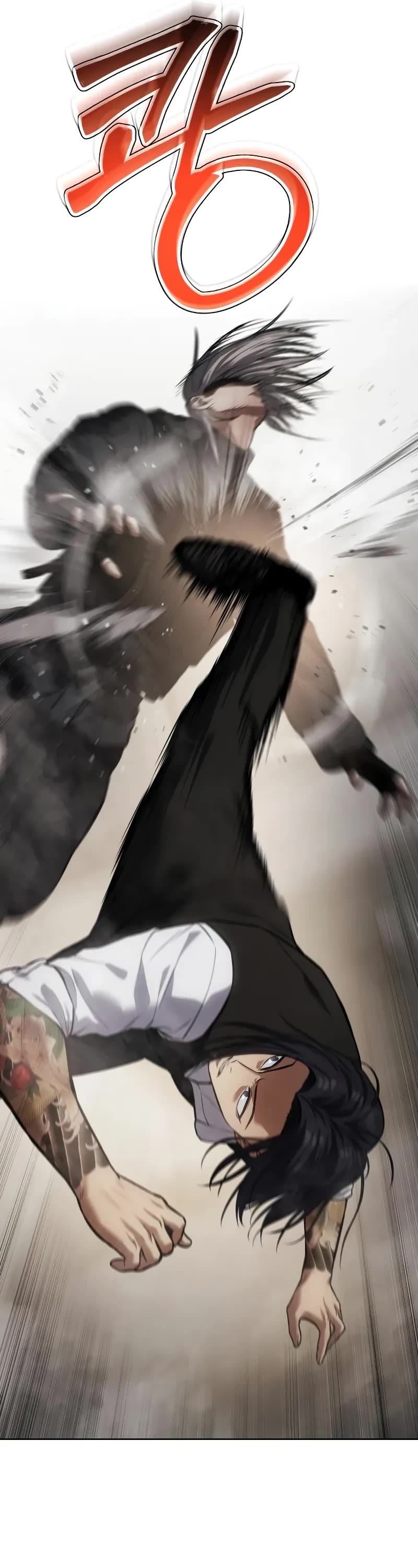 Baek XX Chapter 49 page 9 - Chapter 49