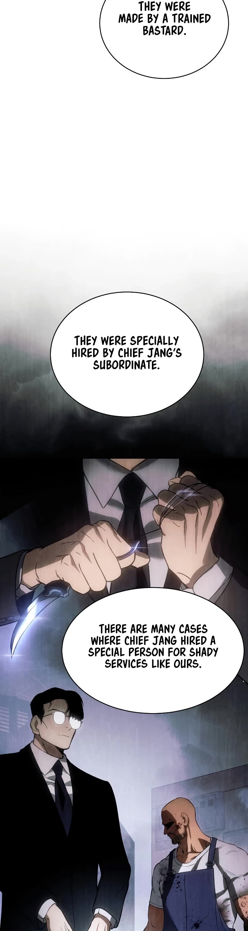 Baek XX Chapter 5 page 11 - Chapter 5