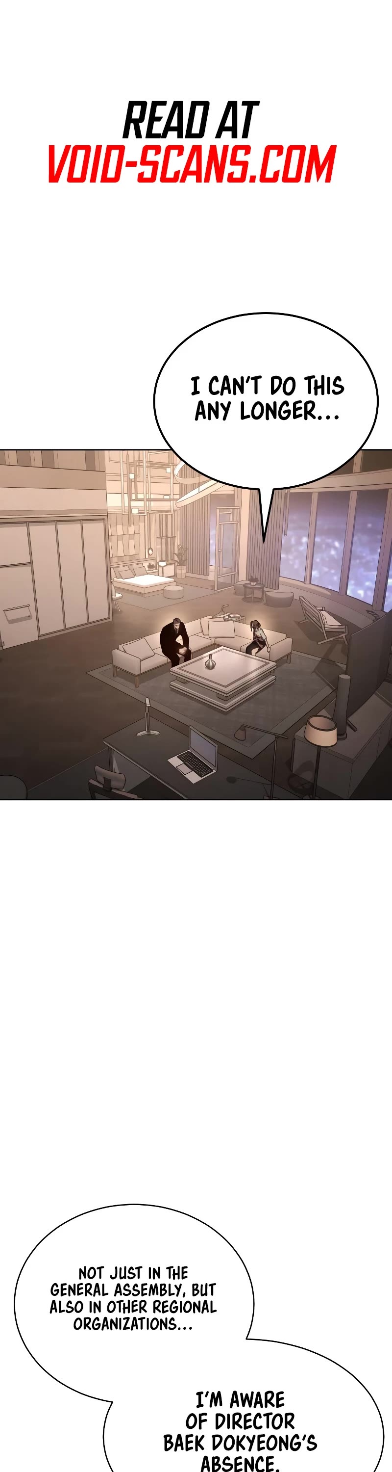 Baek XX Chapter 5 page 2 - Chapter 5