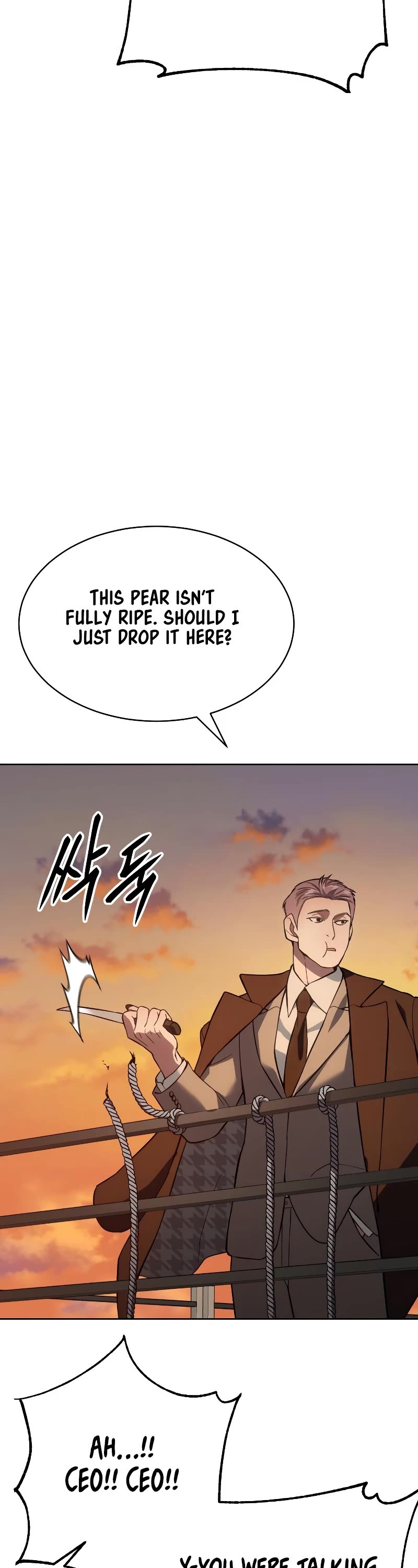 Baek XX Chapter 5 page 23 - Chapter 5
