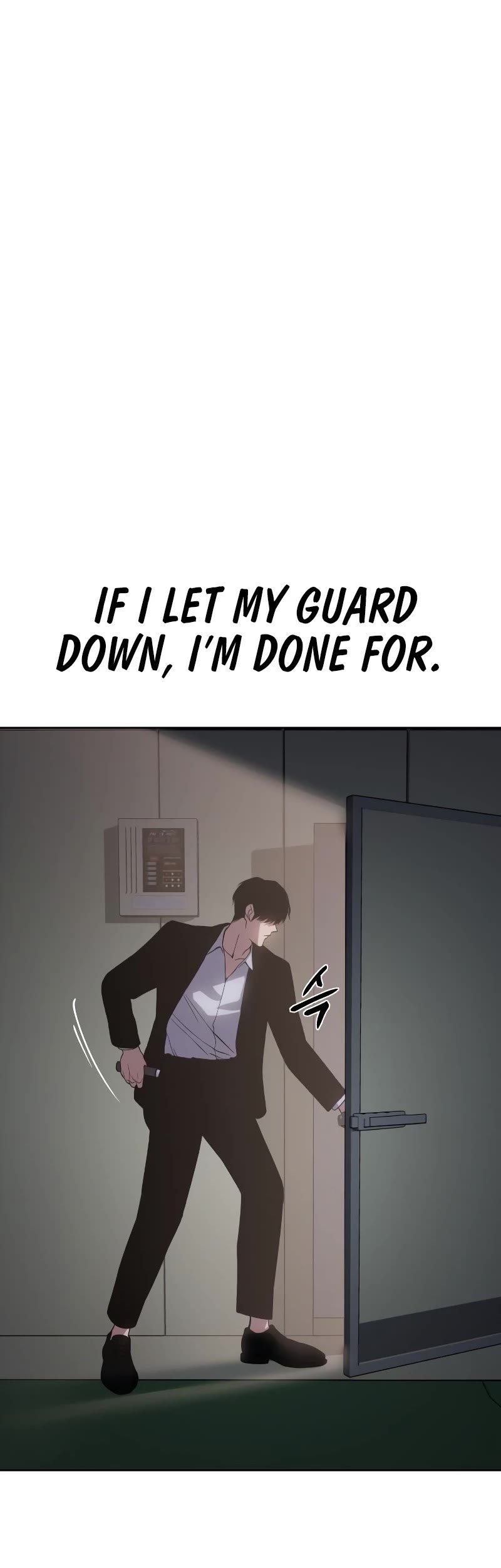 Baek XX Chapter 5 page 36 - Chapter 5